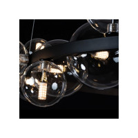 Подвесная люстра LOFT IT Molecule 10023/1200