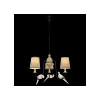 Подвесная люстра LOFT IT Birds LOFT1029A-3
