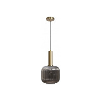 Подвесной светильник LOFT IT Iris 2070-B+BR