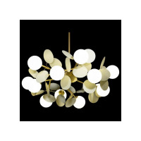 Подвесная люстра LOFT IT Matisse 10008/12 Grey