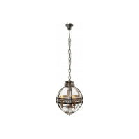 Подвесной светильник LOFT IT Lantern Residential LOFT3043-CH