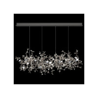 Подвесная люстра LOFT IT Spark 10101/4 Chrome