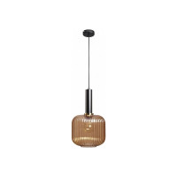 Подвесной светильник LOFT IT Iris 1 2071-B+BL