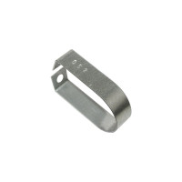 Хомут Sprinkler Lucky Guy d=52 мм, 1 1/2", 25x1,5 мм, с отверстием под М10, оцинкованный 400 14 052 8