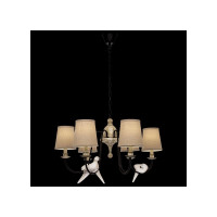 Подвесная люстра LOFT IT Birds LOFT1029A-6