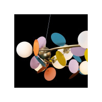 Подвесная люстра LOFT IT Matisse 10008/1050 mult