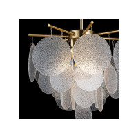 Люстра на штанге LOFT IT Frost 10022/400