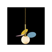 Подвесной светильник LOFT IT Matisse 10008/1P mult