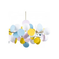 Люстра на штанге LOFT IT Matisse 10008/12 mult