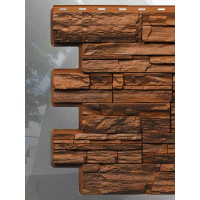 Фасадная панель ROYAL STONE коллекции ROCKY STONE КАЛГАРИ 3-319