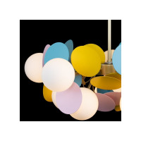 Люстра на штанге LOFT IT Matisse 10008/10 mult