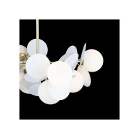 Люстра на штанге LOFT IT Matisse 10008/8 white