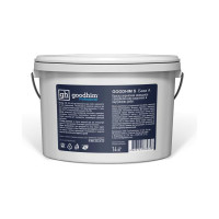 Колерованная краска Goodhim S D2 RAL 240 90 05, моющаяся, водно-дисперсионная, акриловая, 7 кг 53546