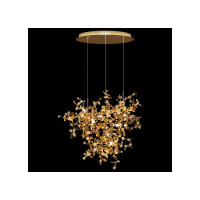 Подвесная люстра LOFT IT Spark 10101/3 Gold