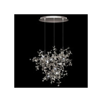 Подвесная люстра LOFT IT Spark 10101/3 Chrome