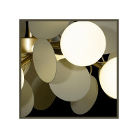 Подвесная люстра LOFT IT Matisse 10008/8 Grey