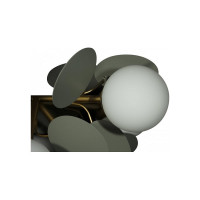 Подвесная люстра LOFT IT Matisse 10008/10 Grey