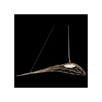 Подвесной светильник LOFT IT Tressage 10127/590 Gold