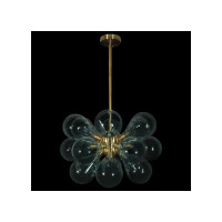 Люстра на штанге LOFT IT Miracle 10130/18 Blue