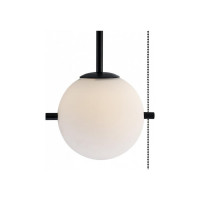 Светильник на штанге LOFT IT Signal 10029PS Black