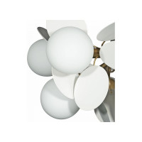 Люстра на штанге LOFT IT Matisse 10008/10 white