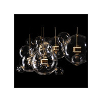 Подвесной светильник LOFT IT Bolle 2027-S5