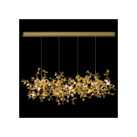 Подвесная люстра LOFT IT Spark 10101/4 Gold