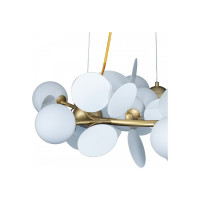 Подвесная люстра LOFT IT Matisse 10008/700 white