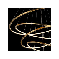 Подвесной светильник LOFT IT Ring 10015/5