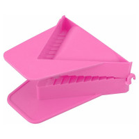 Форма для пирожков и вареников МУЛЬТИДОМ Треугольник 17x8.5 см VL80-511