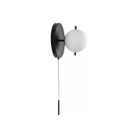 Бра LOFT IT Signal 10029W Black
