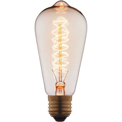 Лампа накаливания LOFT IT Edison Bulb 6440-CT