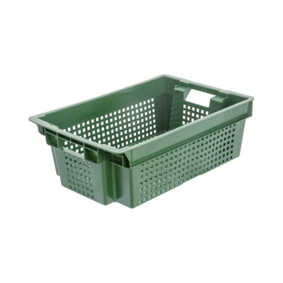 Ящик Дигрус 600x400x200 1,4 кг, зелёный Я-60.40.20-З/Д