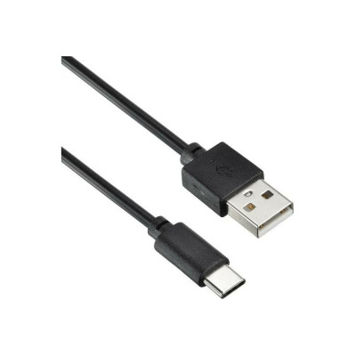 Кабель DIGMA TYPE-C-1.2M-BLK USB (m)-USB Type-C (m), 1,2 метра, черный 1084557