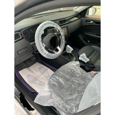 Комплект накидок 5 в 1 R2R 100 шт./уп. 3020-07490700 (074.907.21)