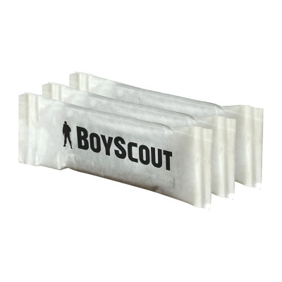 BOYSCOUT брикеты для розжига в пакетах 16 шт 61614