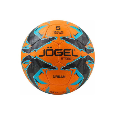 Футбольный мяч Jogel Urban №5 УТ-00021507