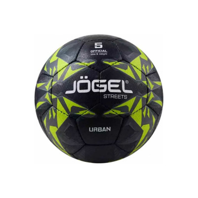 Футбольный мяч Jogel Urban №5 УТ-00021506