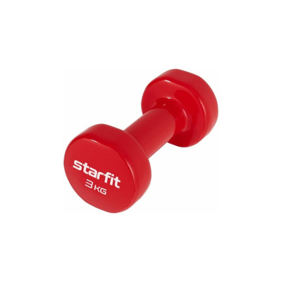 Виниловая гантель Starfit DB-101 УТ-00018825