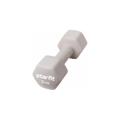 Неопреновая гантель Starfit DB-201 ЦБ-00001431