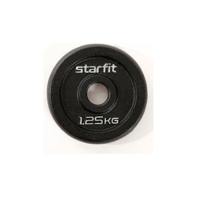 Чугунный диск Starfit BB-204 УТ-00018816