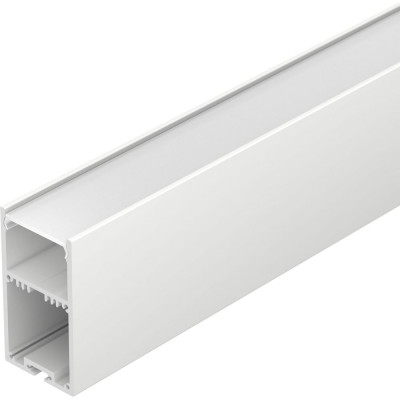 Профиль Arlight SL-LINE-3667-2500 WHITE+OPAL 036303