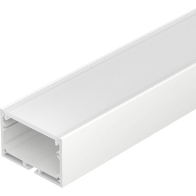 Профиль Arlight SL-LINE-4932-2500 WHITE+OPAL 036304