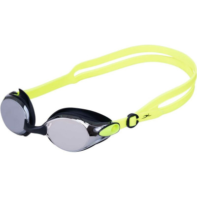 Очки для плавания 25Degrees Load Mirror Black/Lime 25D2111M УТ-00019593