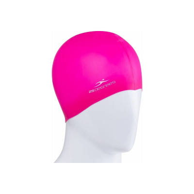 Подростковая шапочка для плавания 25Degrees Nuance Pink 25D21004J УТ-00019512