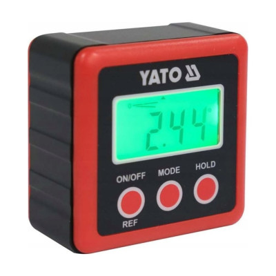 Электронный магнитный уровень YATO YT-71000