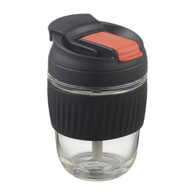 Кружка Smart Solutions Sup Cup SH-SC-CP-BGLS-BLK-360