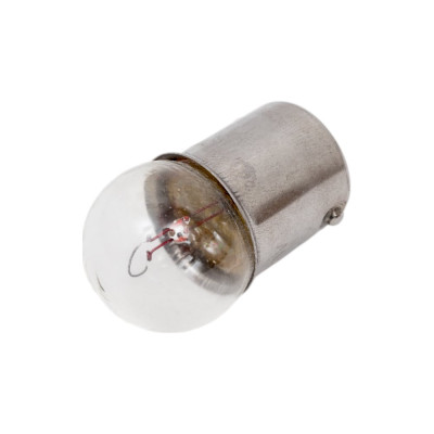 ИННОВАТОР Лампа накаливания A 12V 5W (BA15s) ИHHОВАТОР (уп-ка 10 шт.) H019