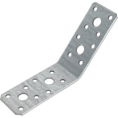 Уголок ALBERTS перфорированный, 135 оц. 90x90x40х3, особо прочный, 335557