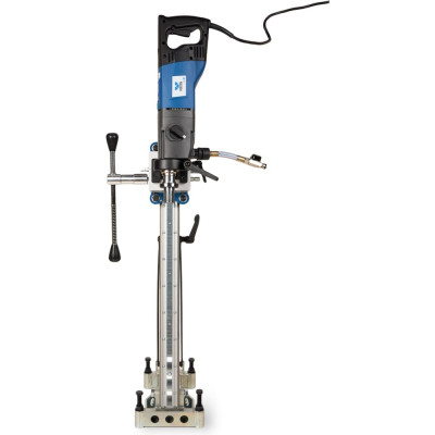 Установка алмазного бурения KEOS KS-180 Jset (мотор KS-180 + наклонная стойка KS-250J) KS-180JSET